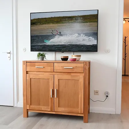 Nordseeoase Apartamento