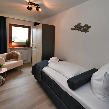Apartamento Nordseeoase Büsum
